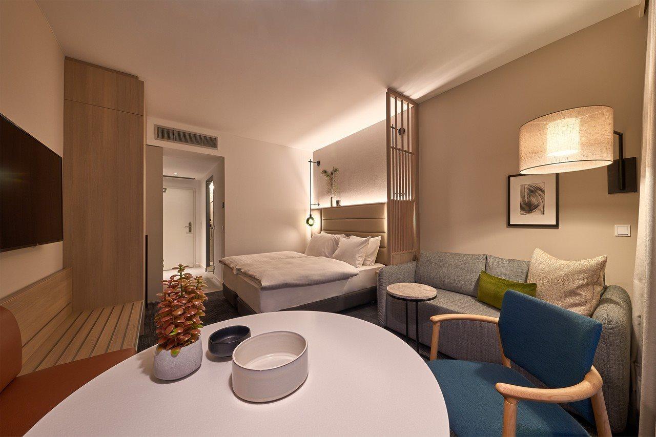 Adina Apartment Hotel Cologne Extérieur photo